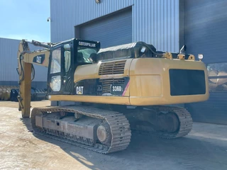 Caterpillar 336DL 2012 - N/A bild 3