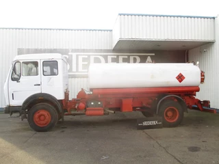 Mercedes-Benz N/A 1989 - FAP 1620 BD , Fuel truck , 4x2 , Manual , Spring suspension obrazek 2
