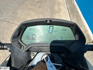 Zero N/A 2019 - Zero DS ZF14.4 Battery, 11kW, 352kg obrazek 9