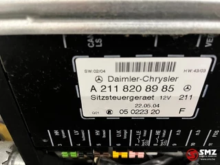 Mercedes-Benz N/A - Occ set interieur met zetels W209 Mercedes obrazek 18