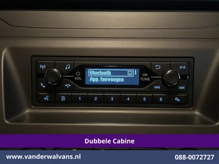 Ford Transit Custom 2020 - 2.0 TDCI 131pk L2H1 Dubbele Cabine Euro6 Airco | 6-Zits | LED | Cruisecontrol | Verwarmde voorruit zdjecie 16