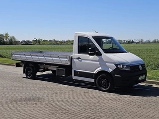 Volkswagen Crafter 2021 - 35 2.0 imagem 5