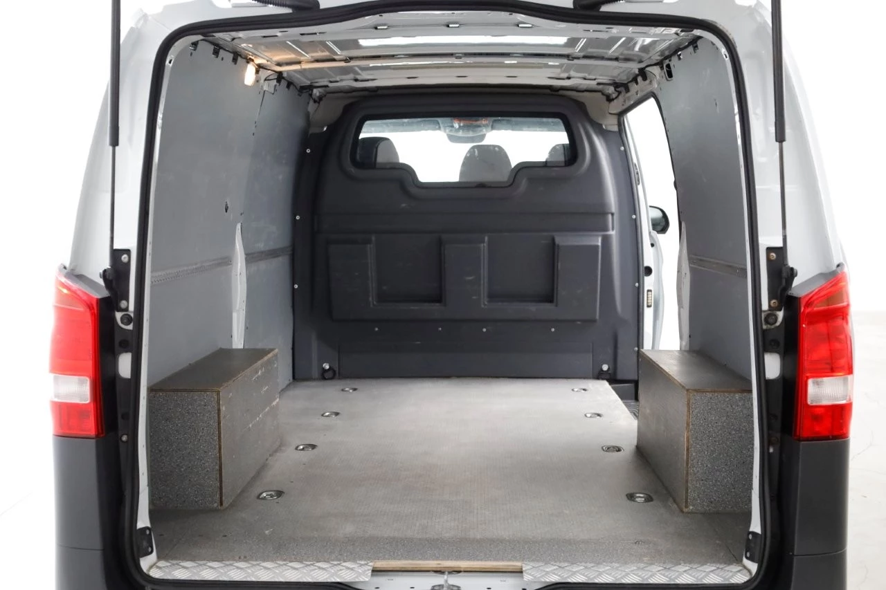 Mercedes-Benz Vito 2020 - 111 CDI 115pk XL Extra Lang Airco/Camera/Achterklep 02-2020 immagine 5