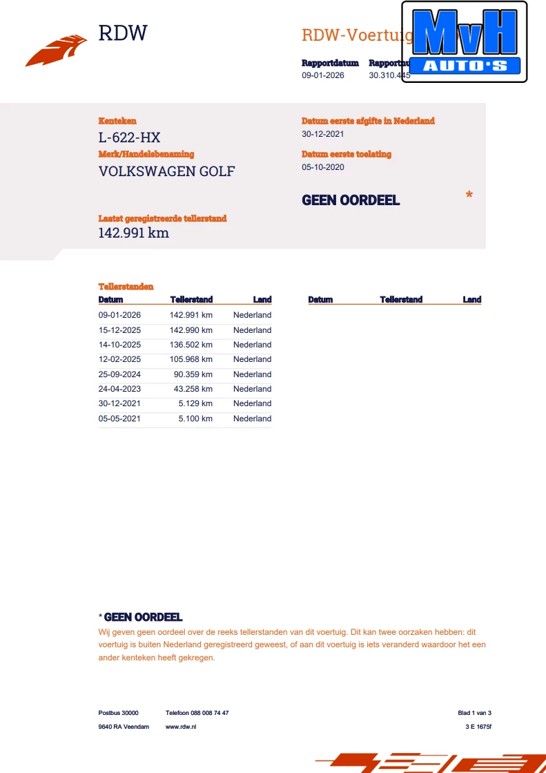 Volkswagen Golf 2020 - 1.5 eTSI R-Line|SPORTSTOEL|LUXE|LED| afbeelding 44