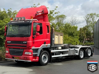 DAF 85 2012 - CF 460 6X2 te koop