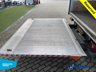 Renault Master 2023 - T35 145 Laadklep + Zijdeur bild 13