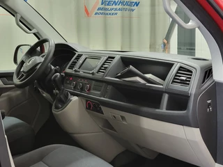 Volkswagen Transporter 2017 - Kombi 2.0TDI L2/H2 8-Personenbus Automaat Euro 6! image 9