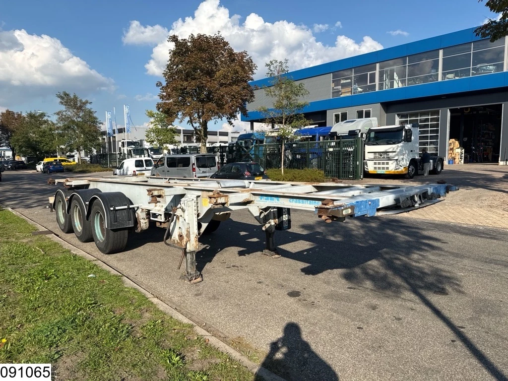 ASCA 2009 - Chassis 10 / 20 / 30 ft, ADR afbeelding 7