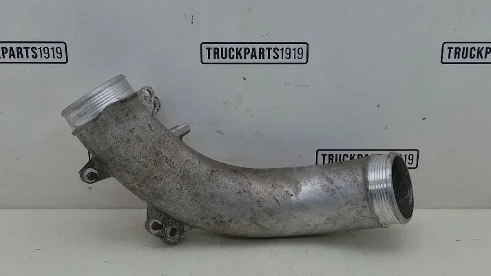 Scania - Cooling System Interkoelerpijp Scania afbeelding 1