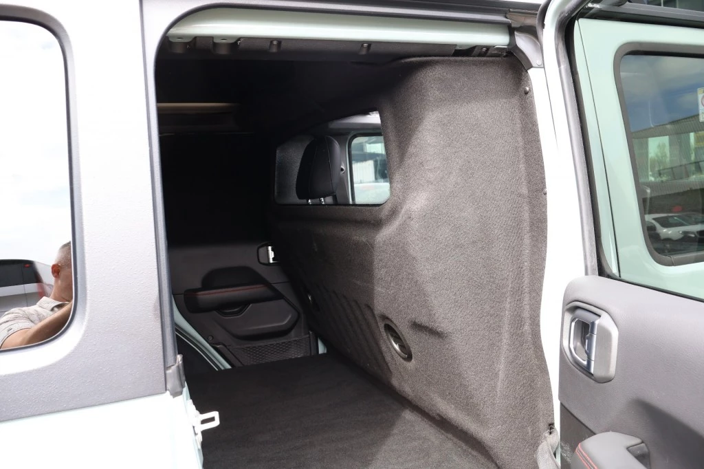 Jeep Wrangler 2024 - 2.0T 4x4 Aut. RUBICON / Grijs kenteken / NIEUW MODEL image 16