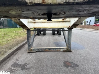 Buiscar N/A - HD36 10ft, 20ft, 30ft, 36.000KG obrazek 9