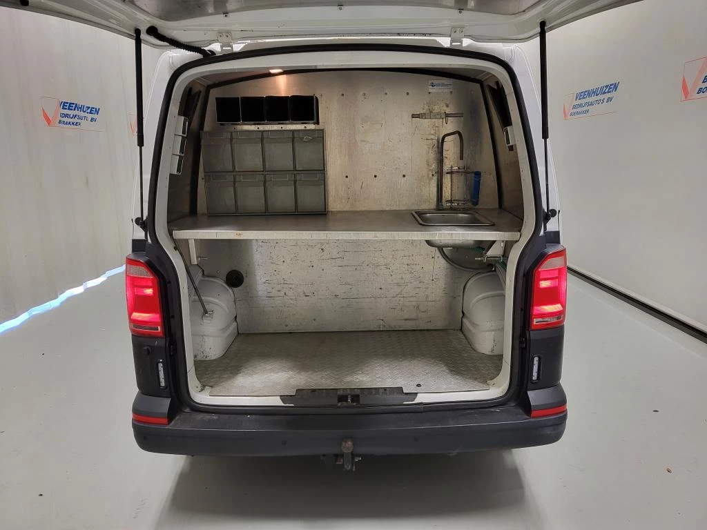 Volkswagen Transporter 2018 - 2.0TDI L2/H1 Inrichting Trekhaak Euro 6! obrázek 6