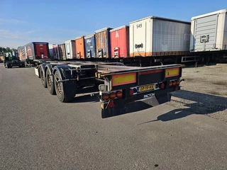 Pacton 04/DA 08 | ALL CONNECTIONS | 3 X EXTENDIBLE | SAF DISC.| NEW APK | financiering mogelijk. 2016 - N/A obrazek 5