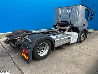 Mercedes-Benz Actros 2015 - 1840 EURO 6, Lohr, Retarder afbeelding 2 miniatuur