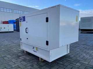 FG Wilson 2026 - P22-6 - 22 kVA SilentGenset - DPX-16002 image 3 thumbnail