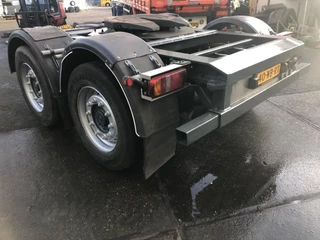 Tracon N/A 2008 - TD18 Tandemas  ( 2 AS )  Dolly 18.000 kg. 40-WB-RT ( 3 stuks) bild 11