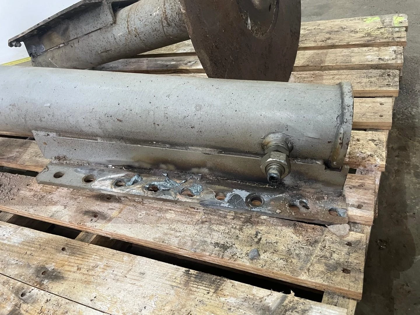 Unbranded Heavy Duty Support Leg Hydraulic Cylinder afbeelding 6