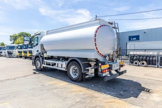 Mercedes-Benz N/A 2014 - ANTOS 1830 BL + MAGYAR 13.500L+5COMP image 6