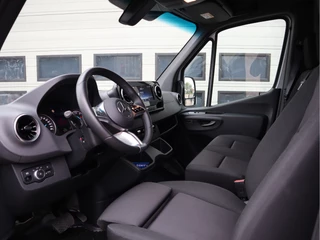 Mercedes-Benz eSprinter 2024 - 314 L2H2 Accu 56 kWh RWD WLPT 181 km - New Model - Snel laden - LED - Vol Opties obrazek 13