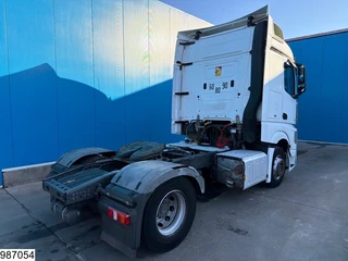 Mercedes-Benz Actros 2017 - 1843 EURO 6, Standairco afbeelding 2