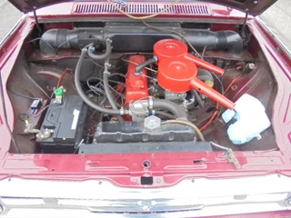 Vauxhall N/A 1966 - VX 4.90 zdjecie 17