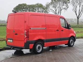 Mercedes-Benz Sprinter 2023 - 215 image 3 thumbnail