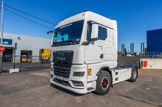 MAN TGX 2022 - 18.510 LLS+INTARDER+HYDR te koop