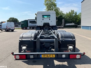 Mercedes-Benz Antos 2533 Chassis cabine with PTO Just 299.169 km! 2016 - N/A image 6