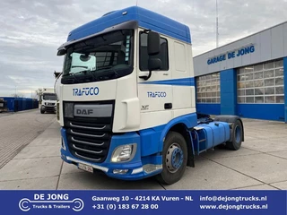 DAF XF 106.440 2015 - SC / ADR / Stand Airco / PTO te koop