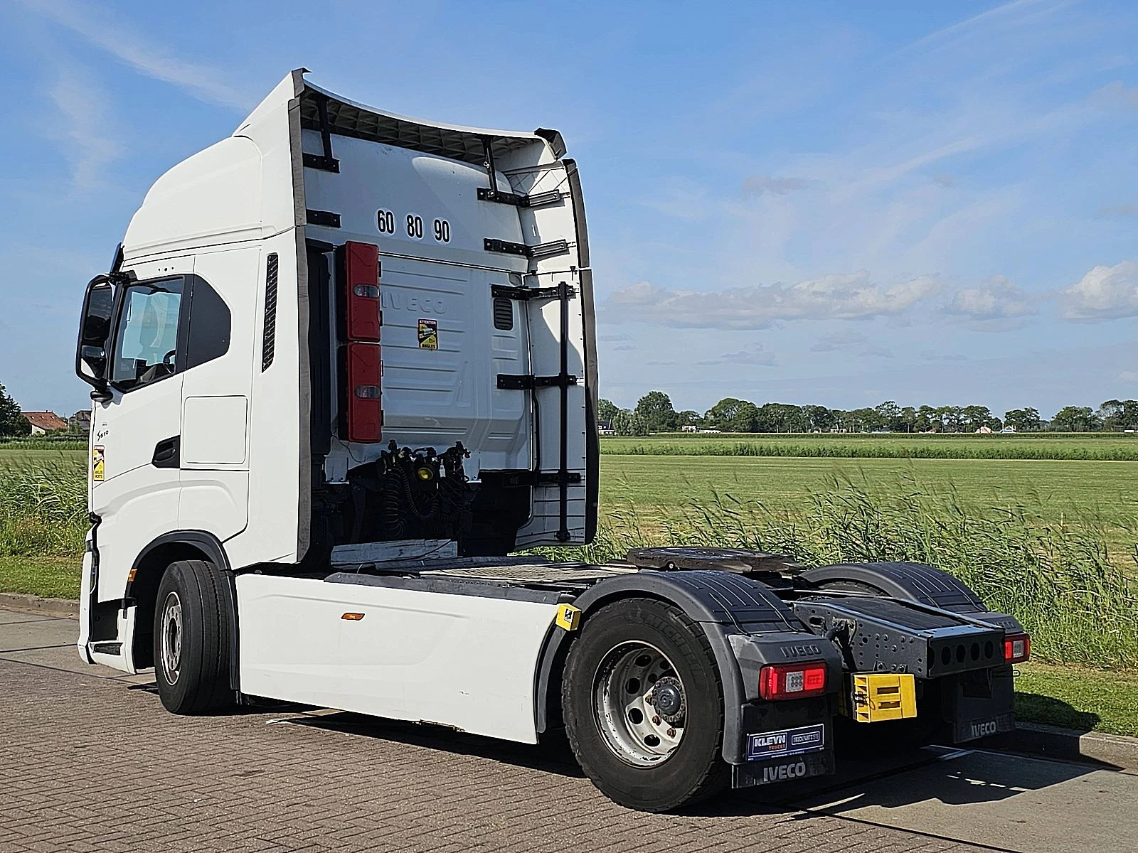 Iveco 2020 - S-WAY AS440S51 afbeelding 6
