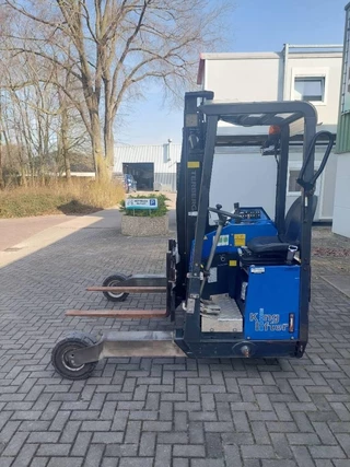 Terberg N/A 2015 - Kinglifter TKL-M-1x3 Kooiaap image 14