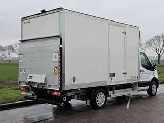 Ford E-Transit 2025 - N/A obrazek 3