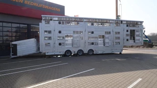Pezzaioli N/A 2026 - SBA 31 U - NEW - Michelin tires afbeelding 6