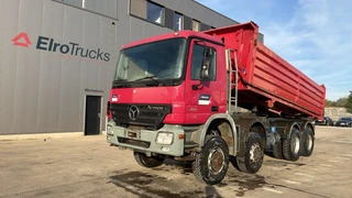 Mercedes-Benz Actros 2005 - 4141 te koop