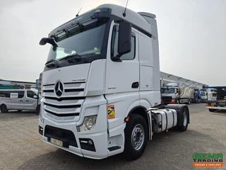 Mercedes-Benz Actros 2013 - 1942 zdjecie 1