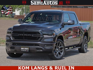 Dodge Ram Pick-Up 2020 - SPORT 5.7 V8 HEMI 402 PK | TOP STAAT ! MAXIMUM STEEL | PANO | GROOTSCHERM | obrazek 34