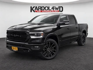 Dodge Ram 1500 2019 - 5.7 V8 4x4 Crew Cab 5'7 Laramie | Luchtvering | Panorama | LPG | Trekhaak | for sale