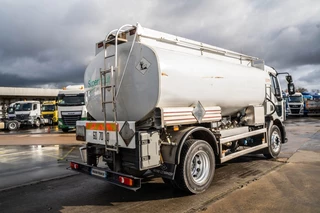 Renault N/A 2009 - MIDLUM 280+TANK 12.500L/5 Comp. imagen 3