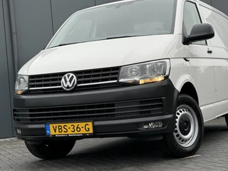Volkswagen Transporter 2019 - 2.0 TDI 102 PK / L1H1 / 1e EIG. / ACHTERKLEP / AIRCO / CRUISE / CAMERA / VERWARMDE VOORRUIT bild 20