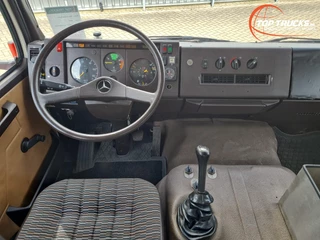 Mercedes-Benz 1120 AF 1990 - N/A imagem 10
