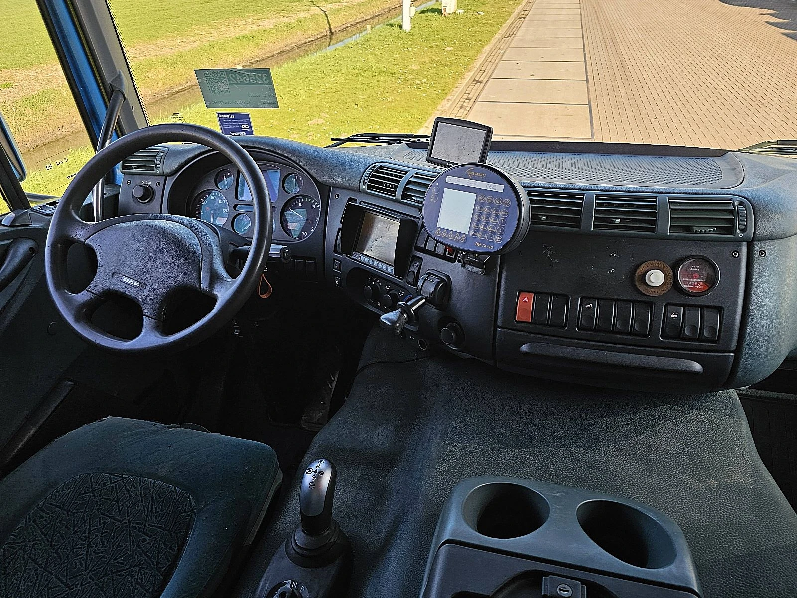 DAF 2006 - CF 85.380 afbeelding 8