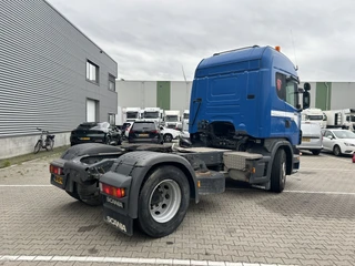 Scania G 2010 - 360 Euro 5 Highline / Retarder afbeelding 2 miniatuur