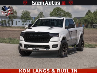 Dodge Ram Pick-Up 2024 - Limited Night High Output 540HP 706Nm | Massage + Full Option | De Meest Luxe en Volle in zijn Klasse | bild 10
