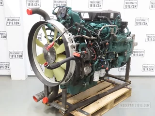 Volvo N/A - 23639097 Motor D11K460 E6 Volvo zdjecie 1