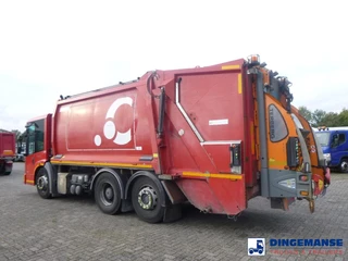 Mercedes-Benz Mercedes Econic 2629 6x2 RHD Geesink Norba refuse truck 2013 Bild 3 Miniaturansicht