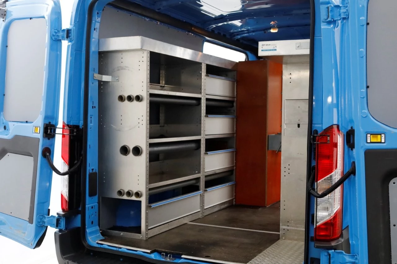 Ford Transit 2019 - 350 2.0 TDCI 130pk E6 L3H2 Trend Airco/Camera/2x Schuifdeur 10-2019 obrázek 13