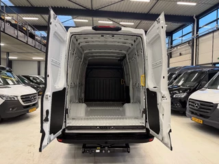 Iveco Daily 2024 - 35C21L2H2 Automaat Airco Cruisecontrol Trekhaak NIEUW BPM VRIJ image 6