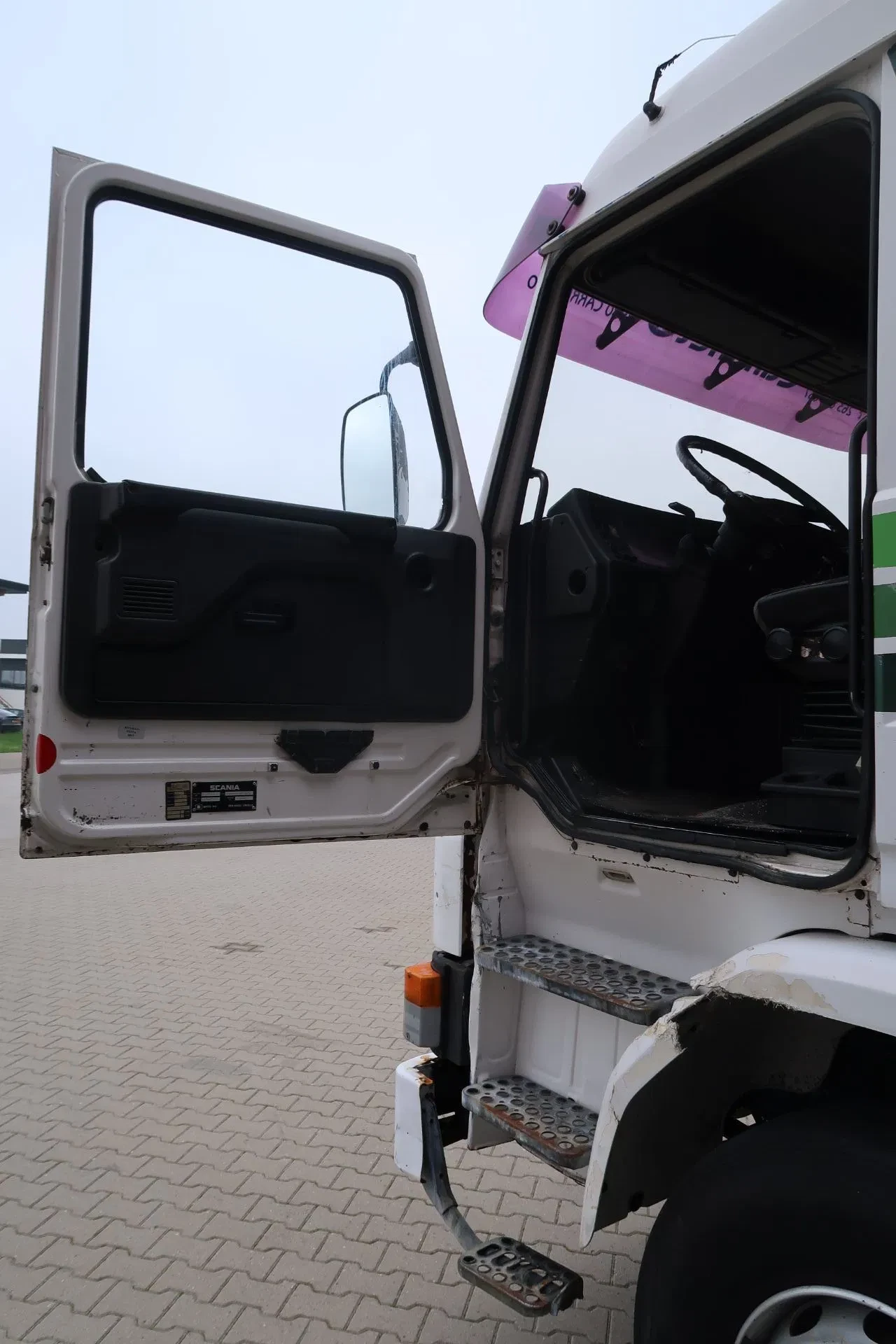 Scania R 1999 - R113-360 113M-360 Runs Like New- 1999 изображение 13