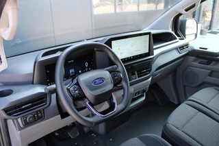 Ford Transit Custom 2025 - 320 2.5 PHEV L2H1 Trend 232pk - 5 jaar GARANTIE - 2x Schuifdeur - Adaptive Cruise - Blind Spot - Navigatie - Camera - Verwarmd Stuur - Rijklaar obrazek 2