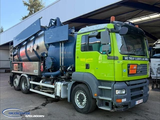 MAN TGS 2008 - 26.320 obrazek 1